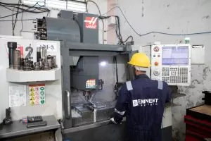 VMC Machining Services 3 VMC Machining