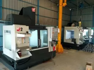 VMC Machining Services 2 VMC Machining