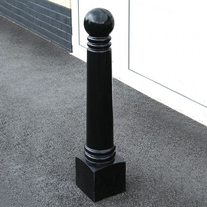 Bollard Manufacturer 3 Cast Iron Bollard